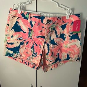 Lilly Pulitzer shorts